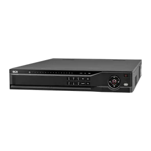 Rejestrator IP 16-kanałowy BCS-L-NVR1604-A-4K-16P - Rejestratory do monitoringu - miniaturka - grafika 1