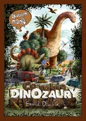 Książki edukacyjne - Opowiem ci, mamo, co robią dinozaury - miniaturka - grafika 1
