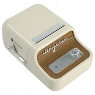 Drukarki kart i etykiet - NIIMBOT B21 PRO Drukarka Termiczna beżowa - miniaturka - grafika 1