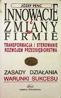 Biznes - Innowacje i zmiany w firmie - miniaturka - grafika 1