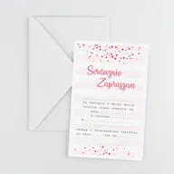 Kartki okolicznościowe i zaproszenia - Zaproszenia na urodziny, Wallace, 5 sztuk - miniaturka - grafika 1