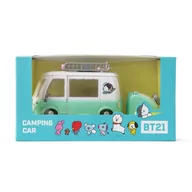 Samochody i pojazdy dla dzieci - BT21, zabawka interaktywna Camping Car - miniaturka - grafika 1