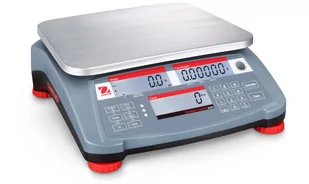 OHAUS Ranger Count 3000 RC31P15 15kg; 0,5g - licząca waga elektroniczna z akumulatorem - Wagi specjalistyczne - miniaturka - grafika 1