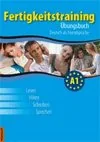 Książki do nauki języka niemieckiego - Fertigkeitstraining A1. Ubungsbuch - Deutsch als Fremdsprache + CD - miniaturka - grafika 1