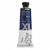 Farby i media malarskie - PEBEO XL OIL farba olejna 37ml PRIMARY PHTHALO BLU - miniaturka - grafika 1