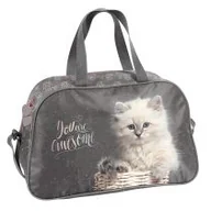 Torby sportowe - Paso kot Torba PP24AW-074 - miniaturka - grafika 1