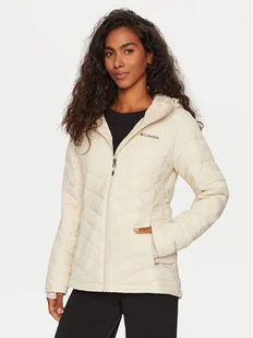 Columbia Kurtka outdoor Joy Peak™ II 2089041 Beżowy Active Fit - Odzież trekkingowa damska - miniaturka - grafika 1
