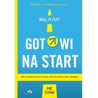 Ekonomia - Gotowi na start Pat Flynn - miniaturka - grafika 1