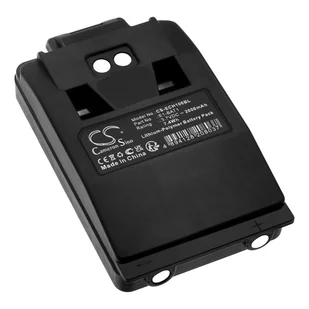 ELCA Radiocontrol / E1-BAT1 2000mAh 7.40Wh Li-Polymer 3.7V czarny (Cameron Sino) - Inne akcesoria audio-wideo - miniaturka - grafika 1