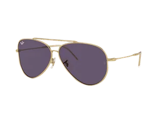 Okulary przeciwsłoneczne Ray-Ban Aviator Reverse RBR0101S 001/1A - Okulary przeciwsłoneczne Okulary przeciwsłoneczne Ray-Ban Aviator Reverse RBR0101S 001/1A - Okulary przeciwsłoneczne - miniaturka - grafika 1