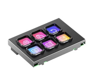 Elgato Stream Deck Module 6 Keys 10GBS9901 - Akcesoria do streamingu - miniaturka - grafika 1