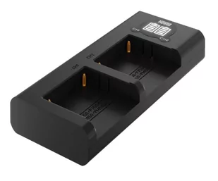 Newell Ładowarka DL-USB-C do akumulatorów NP-F550/770/970 14464 14464 - Ładowarki i akumulatory - miniaturka - grafika 3