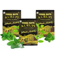 Yerba Mate - Yerba Mate Kurupi Menta Boldo 3x500g 1500g - miniaturka - grafika 1
