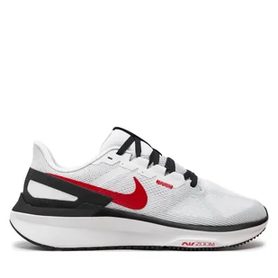 Buty do biegania Nike Structure 25 DJ7883 106 Biały - Buty sportowe męskie - miniaturka - grafika 1