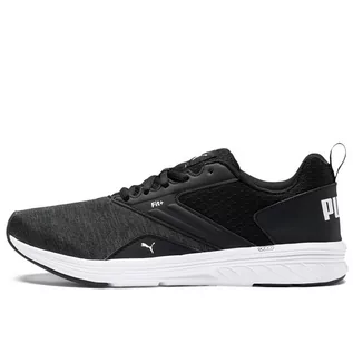 Buty sportowe męskie - Buty Puma Nrgy Comet Running 19055606 - czarne - grafika 1