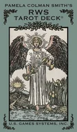 Ezoteryka - Pamela Colman Smith`s RWS Tarot Deck - miniaturka - grafika 1
