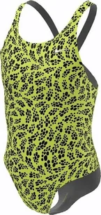 Nike Kostium kąpielowy Nike Hydrastrong Multiple Prints NESSC755 312 - Stroje kąpielowe - miniaturka - grafika 1