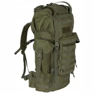Plecaki - Plecak taktyczny wojskowy Mfh Bw Combat Molle 65 l Zielony - miniaturka - grafika 1