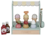 Zabawki AGD - Little Dutch LD8024, Toy Ice Cream Shop, 3 yrs - miniaturka - grafika 1