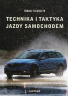Historia Polski - Technika i taktyka jazdy samochodem - Talarczyk Tomasz - miniaturka - grafika 1