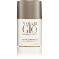 Dezodoranty i antyperspiranty męskie - Giorgio Armani Acqua di Gio 75ml - miniaturka - grafika 1