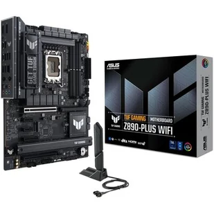 Płyta główna ASUS TUF Gaming Z890-PLUS WiFi - Płyty główne - miniaturka - grafika 1