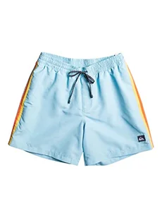 Quiksilver Kostium szorty męskie, NIEBIESKI, XL - Spodenki damskie - miniaturka - grafika 1