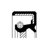 Silnik - akcesoria - CORTECO U.48X68X11 - miniaturka - grafika 1