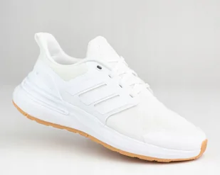Obuwie Damskie Adidas Rapidasport K HP6129 białe biegowe fitness 39,5 - Buty sportowe damskie - miniaturka - grafika 1