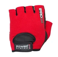 Rękawiczki sportowe damskie - Rękawiczki treningowe POWER SYSTEM Pro Grip - miniaturka - grafika 1