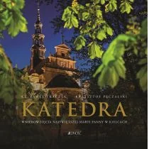 Katedra Wniebowzięcia Najświętszej Maryi Panny Nowa - Książki o kulturze i sztuce - miniaturka - grafika 1
