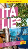 Przewodniki - Itálie průvodce Marco Polo - miniaturka - grafika 1