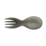 Sztućce dla dzieci - Carl Oscar Temp Lunch Jar CARL OSCAR - Carl Oscar  -  Cutelery  -  Multi Cutlery Sztućce 3w1 Grey  -  Spider - miniaturka - grafika 1