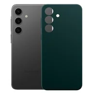 Etui i futerały do telefonów - Etui 3MK Matt Guardx do Samsung Galaxy S24 FE Zielony - miniaturka - grafika 1