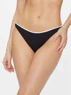 Stroje kąpielowe - Chantelle Dół od bikini Authentic C12IA0 Czarny - miniaturka - grafika 1