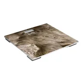 Wagi łazienkowe - Waga łazienkowa elektroniczna Aspen brązowy Botti - miniaturka - grafika 1