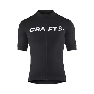 Craft Męska Koszulka ESSENCE JERSEY M 1907156-999900 - Koszulki sportowe męskie - miniaturka - grafika 1
