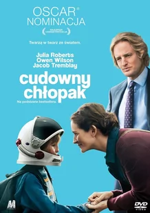 Cudowny chłopak - Kino familijne DVD - miniaturka - grafika 1