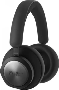 Bang & Olufsen CISCO980 czarne - Słuchawki - miniaturka - grafika 1