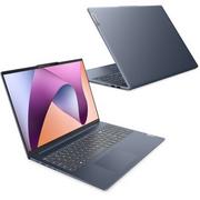 Laptopy - LENOVO IdeaPad Slim 5 16ABR8 16" IPS R7-7730U 16GB RAM 512GB SSD Windows 11 Home - miniaturka - grafika 1