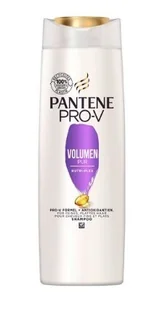 Pantene Pro-V, Volumen Pur, Szampon, 350ml - Szampony do włosów - miniaturka - grafika 1