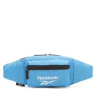 Saszetka nerka Reebok RBK-002-CCC-05 Niebieski - Nerki - miniaturka - grafika 1