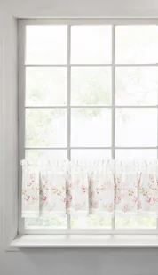Firana Eurofirany Design91 Amelia B+Róż 30 x 150 - Firany - miniaturka - grafika 2