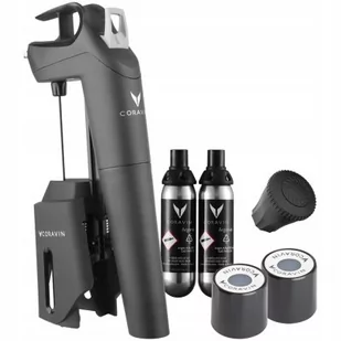 Coravin Coravin Timeless Three+ 112324 - Przybory do gotowania - miniaturka - grafika 2