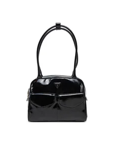 Guess Torebka HWTG96 46090 Czarny - Torebki damskie - miniaturka - grafika 1