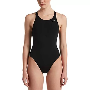 Nike Damski kostium kąpielowy Fastback One Piece (1 opakowanie) - Stroje kąpielowe - miniaturka - grafika 1