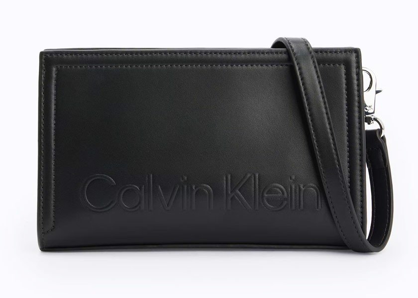 Calvin Klein Listonoszka K60K609846 one size Minimal Hardware Crossbody