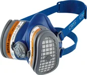 Odzież robocza - Półmaska wielokrotnego użytku Elipse, A1-P3 RD, rozmiar S/M - miniaturka - grafika 1