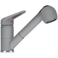Baterie kuchenne - Franke PRINCE II PULL-OUT SPRAY kamienny szary 115.0470.670 - miniaturka - grafika 1