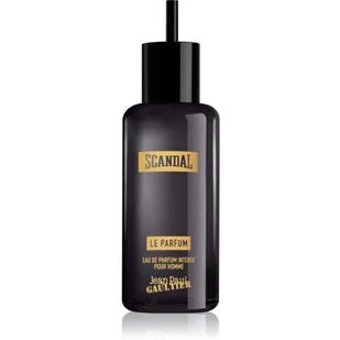 Jean Paul Gaultier Scandal pour Homme Le Parfum Intense Refill Woda perfumowana 200 ml - Wody i perfumy męskie - miniaturka - grafika 1